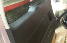 Крышка багажника для Suzuki Grand Vitara 2001 года на фотографиях