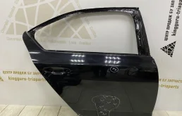 Дверь задняя правая для Skoda Octavia 2015 года на фотографиях