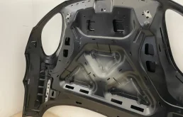 Капот для Porsche Macan 2023 года на фотографиях