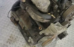 Двигатель без навесного для Fiat Ducato 1996 года на фотографиях