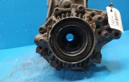 Раздатка для Nissan X-Trail 2002 года на фотографиях