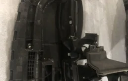 Торпедо (в сборе) для Audi A4 2012 года на фотографиях