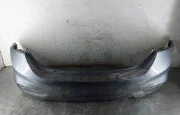 Спойлер заднего бампера для Hyundai Solaris 2 (2017-2022)