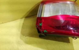 Фонарь внешний правый для Nissan Qashqai 2018 года на фотографиях