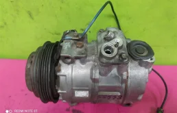 Компрессор кондиционера для Audi A6 1998 года на фотографиях