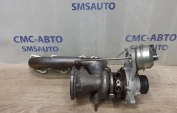 Турбина для Mercedes-Benz C class 2019 года на фотографиях