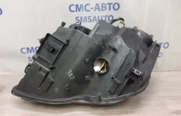 Фара ксенон левая для Mercedes-Benz GLK class 2008 года на фотографиях