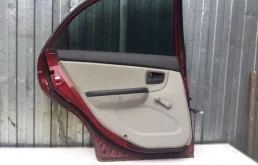 Двери для Kia Cerato 2006 года на фотографиях