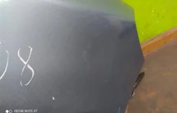 Крыло правое для Skoda Fabia 2011 года на фотографиях