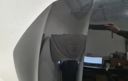 Капот для Audi A7 2021 года на фотографиях