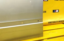 Двери для BMW 5er 1997 года на фотографиях