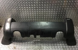 Бампер передний для Hyundai Tucson 2005 года на фотографиях