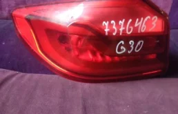 Фонарь левый для BMW 5er 2018 года на фотографиях