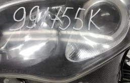 Фара ксенон левая для Toyota RAV4 2014 года на фотографиях