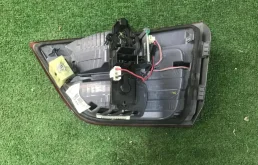 Фонарь внутренний левый для BMW X3 2015 года на фотографиях