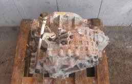 АКПП для Nissan Teana 2012 года на фотографиях