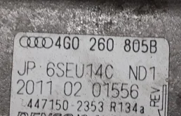 Компрессор кондиционера для Audi A6 2013 года на фотографиях