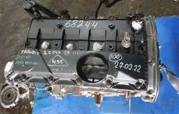 Двигатель для Ford Transit 2009 года на фотографиях