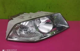 Фары для Skoda Octavia 2004 года на фотографиях