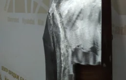 Крыло левое для Skoda Octavia 2014 года на фотографиях