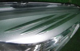 Фара левая для Ford Kuga 2015 года на фотографиях