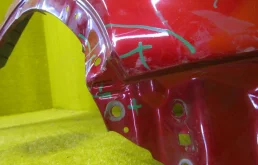 Крыло правое для Mazda CX 5 2011 года на фотографиях