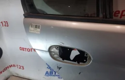 Дверь задняя правая для BMW 5er 2000 года на фотографиях