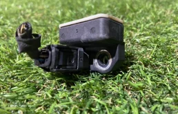 Датчик углового ускорения ESP для Mercedes-Benz GL class 2009 года на фотографиях