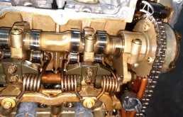 Двигатель без навесного для BMW 5er 2006 года на фотографиях