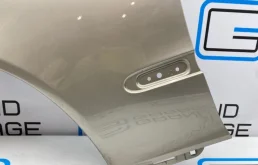 Крыло левое для Mercedes-Benz S class 2004 года на фотографиях