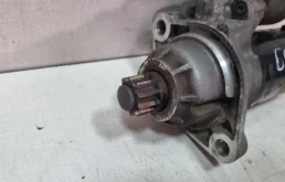 Стартер для Volkswagen Polo 2014 года на фотографиях