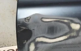 Накладка на дверь передняя левая для BMW 5er на фотографиях