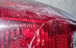 Фонарь левый для Volvo S80 1998 года на фотографиях