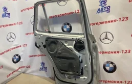 Дверь задняя левая для BMW X3 2008 года на фотографиях