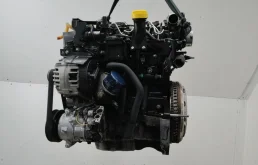 Двигатель без навесного для Renault Scenic JZ rest 2 2013-2016
