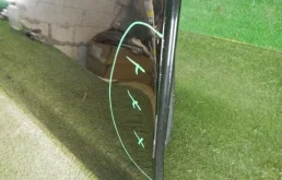 Дверь задняя правая для BMW 5er 2020 года на фотографиях