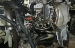 Блок цилиндров для Nissan Pathfinder 2014 года на фотографиях