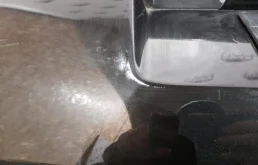 Бампер задний для Citroen C4 2009 года на фотографиях