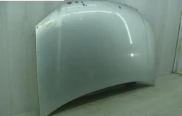 Капот для Volkswagen Caddy 2019 года на фотографиях