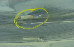 Двери для Skoda Octavia 2005 года на фотографиях