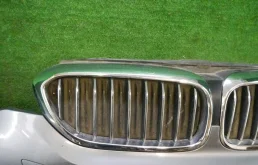 Бампер для BMW 5er 2022 года на фотографиях