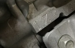 Двигатель для Toyota Avensis 2018 года на фотографиях