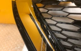 Решетка радиатора для Nissan Qashqai 2020 года на фотографиях