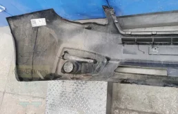 Бампер для Subaru Forester 2018 года на фотографиях