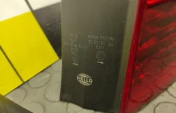 Фонарь левый для BMW 5er 2001 года на фотографиях