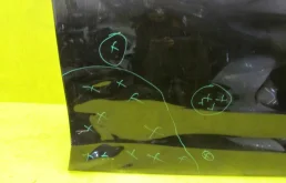 Двери для Porsche Panamera на фотографиях