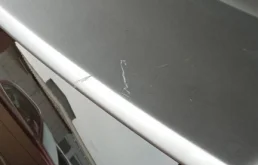 Крышка багажника для Honda CR-V 2016 года на фотографиях