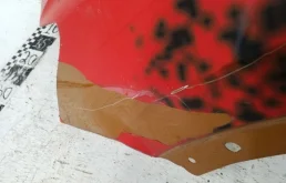 Крыло левое для Audi Q8 на фотографиях