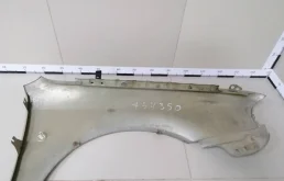 Крылья для Skoda Octavia 1997 года на фотографиях