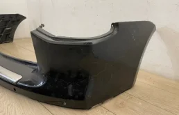 Бампер для Porsche Cayenne 2009 года на фотографиях